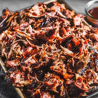 Pulled Pork with Bbq Sauce 250g