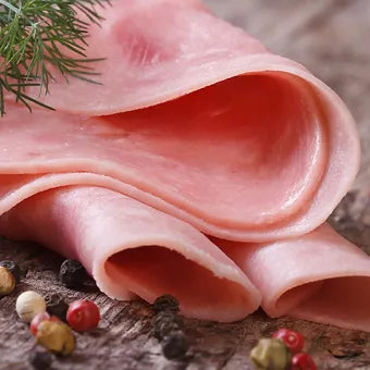 Pork Ham Slices 200g