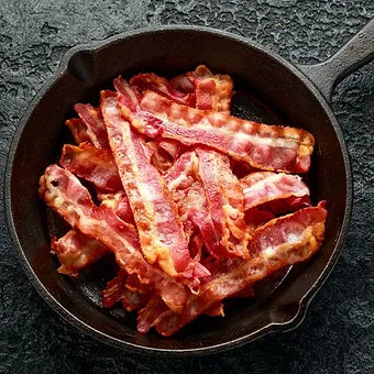 Streaky Pork Bacon 200g