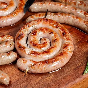 Cumberland English Pork Sausage 250g