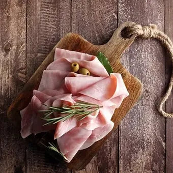 Pork Ham Slices 200g