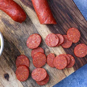 Pork Pepperoni 100g