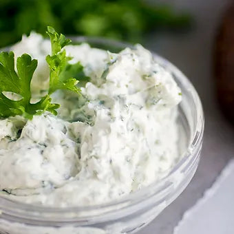 Onion Parsley Cream Cheese Spread 150g