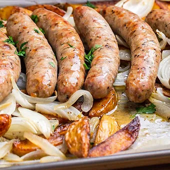 Italian Pork Sausage 250g