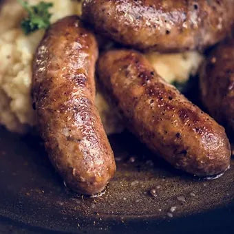 Pork Pepper Sausage 250g