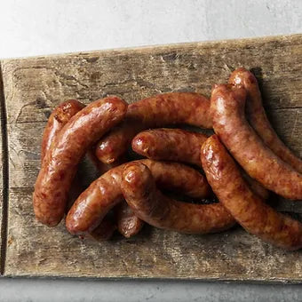Pork Bacon Sausage 250g