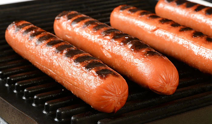 Chicken Hot Dog Jumbo Size 250g