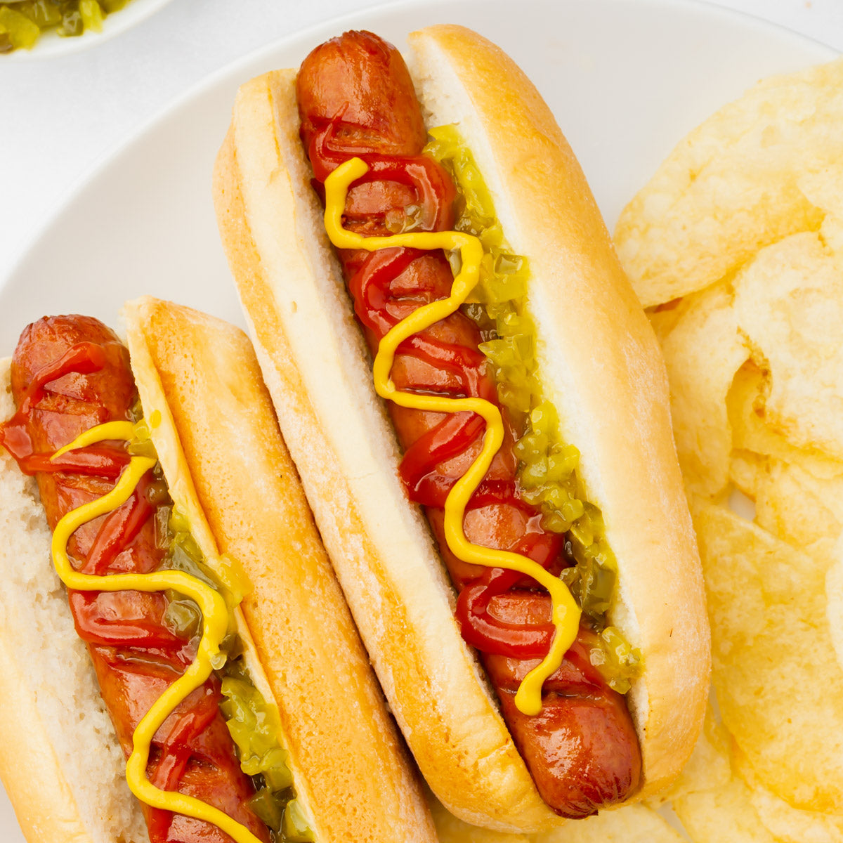 Pork Franks Hot Dog Jumbo Size 250g