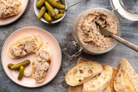 Pork Rillette 150g