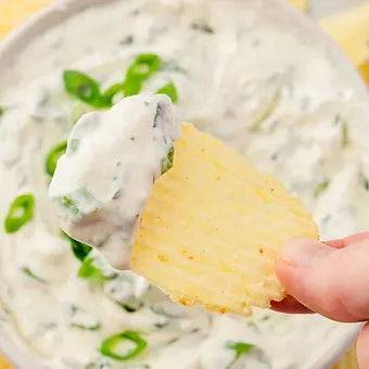 Onion Parsley Cream Cheese Spread 150g
