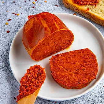 Chicken Nduja - Spreadable Chicken Sausage 200g