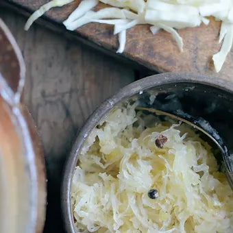 Sauerkraut 200g