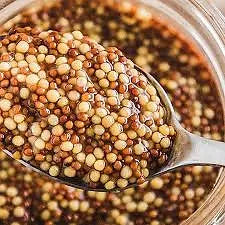 Lacto Fermented Mustard 200g