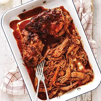 Pulled Pork with Bbq Sauce 200g