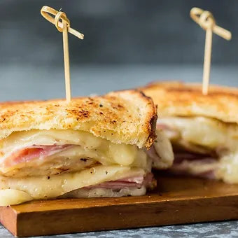 Chicken Ham Slices 200g