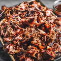 Pulled Pork with Bbq Sauce 200g