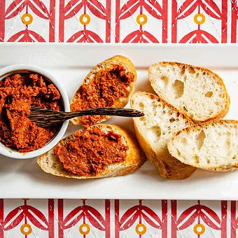 Chicken Nduja - Spreadable Chicken Sausage 200g