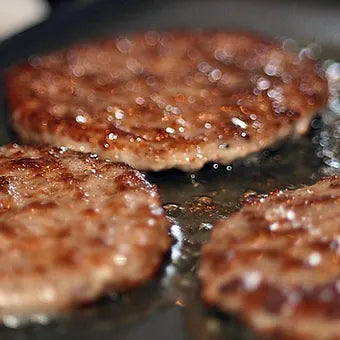 Breakfast Sausage Patties 320g (4 patties)