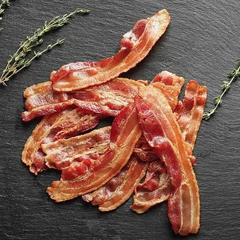 Streaky Pork Bacon 200g