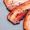 Streaky Pork Bacon Thick Cuts 200g