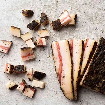 Guanciale - Dry Cured Pork Jowl 200g
