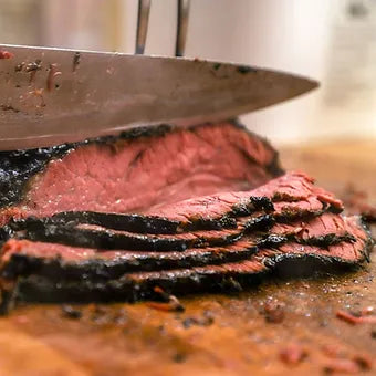 Pastrami Slices from Buffalo Brisket 150g