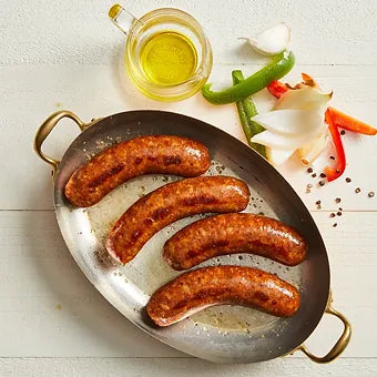 Smoked Cajun Chicken Andouille Sausage 250g