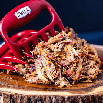 Pulled Pork with Bbq Sauce 200g