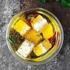 Pickled Feta 200g
