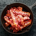 Streaky Pork Bacon 200g