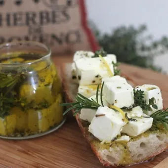Pickled Feta 200g