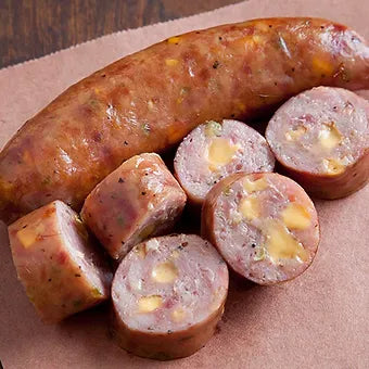 Chicken Cheese Sausage 250g