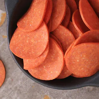 Chicken Pepperoni 100g
