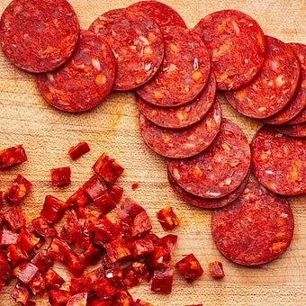 Friday Pepperoni Pizza