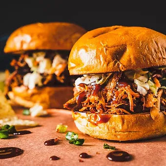 Pulled Pork with Bbq Sauce 200g