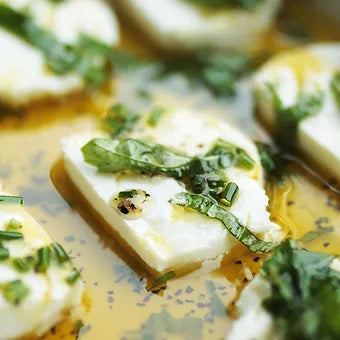 Herbed Goat Cheese 100g
