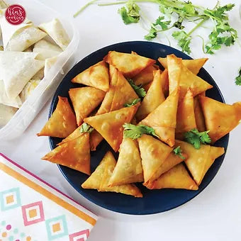 Chicken Ham & Cheese Samosa 8pcs 250g