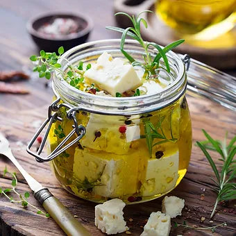 Pickled Feta 200g
