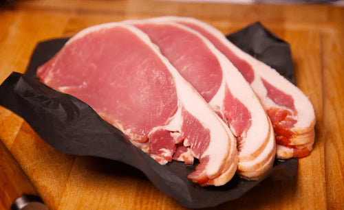Back Bacon Slices 200g