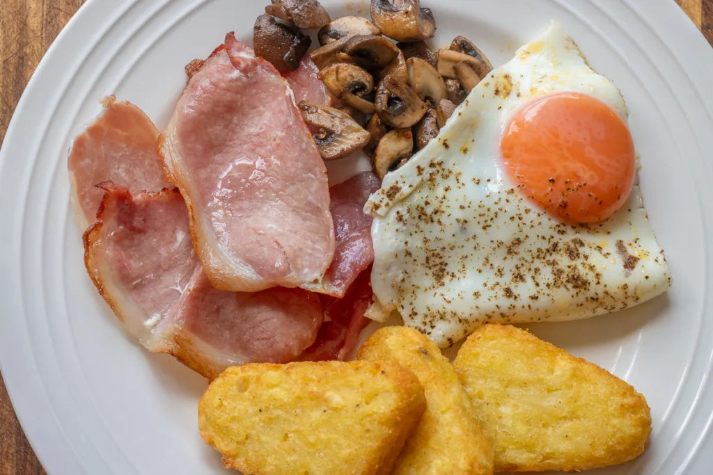 Back Bacon Slices 200g