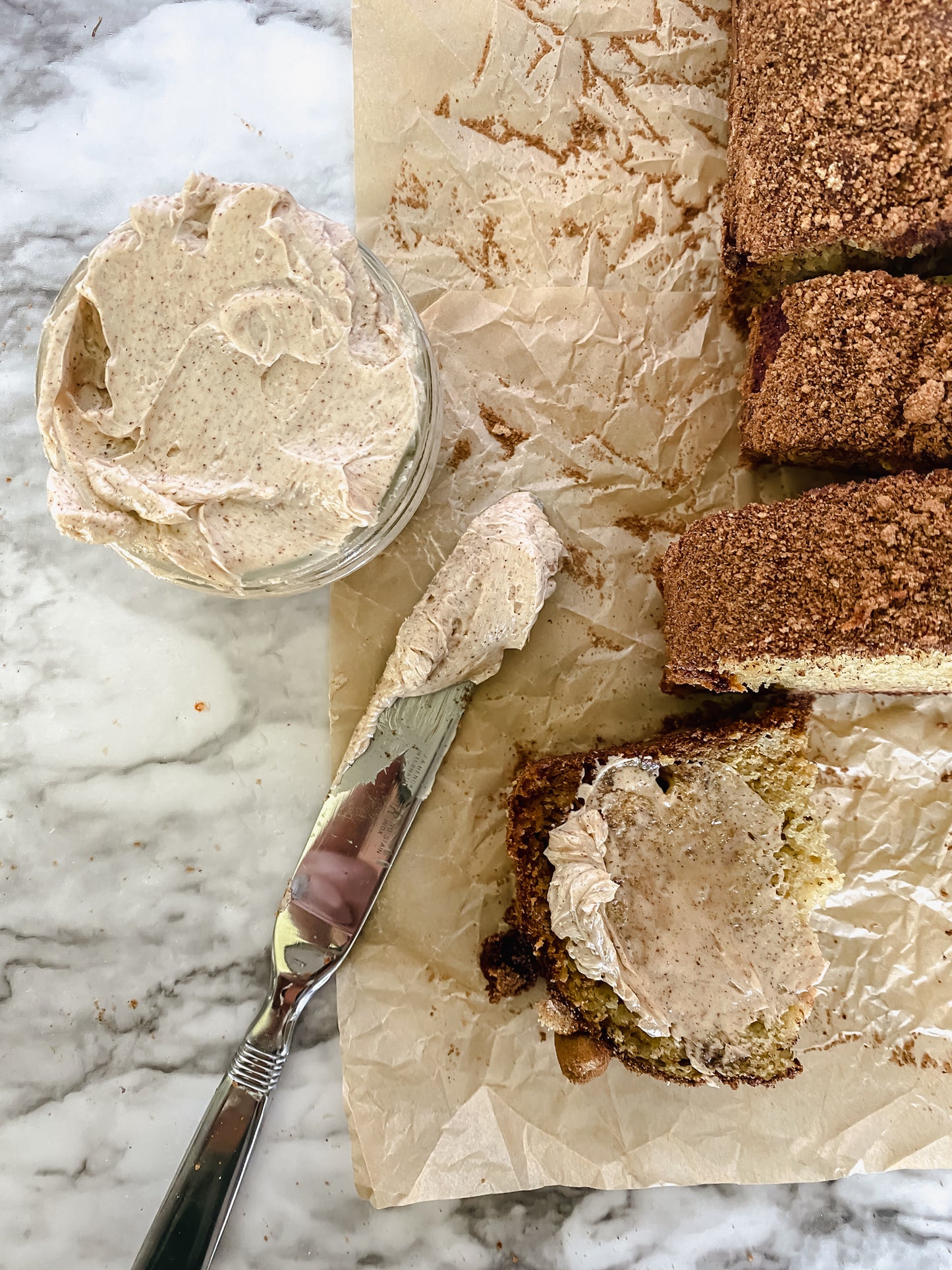 Cinnamon & Maple Butter 150g