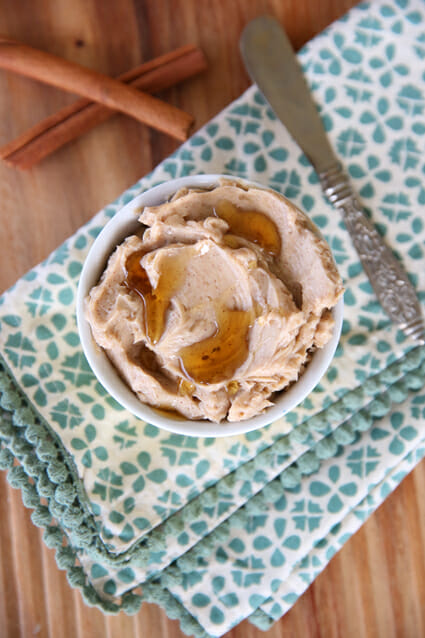 Cinnamon & Maple Butter 150g