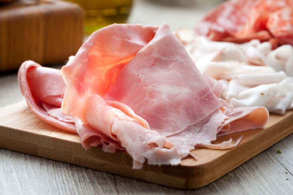 Paris Ham Slices 200g (Jambon De Paris)