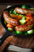 Artisanal Smoked Chicken Sausage 250g