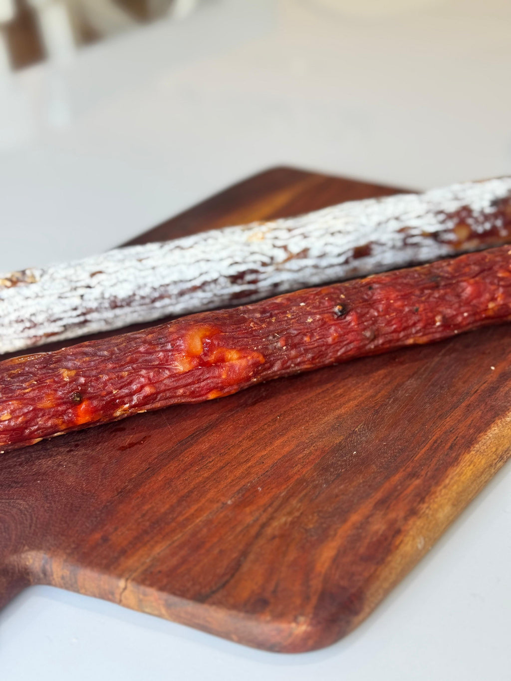 Dry Aged Chorizo Spicy Salami 100g