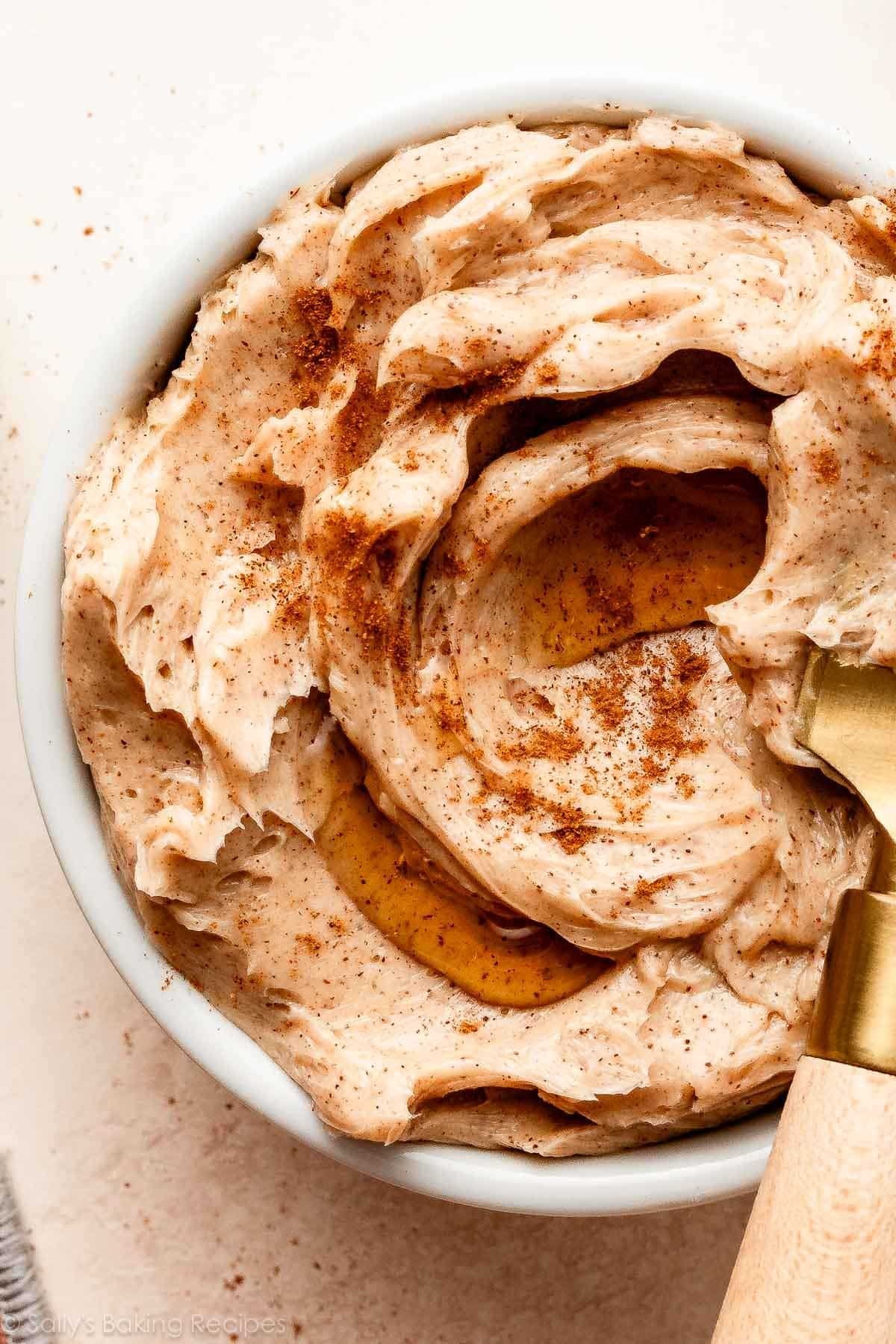 Cinnamon & Maple Butter 150g