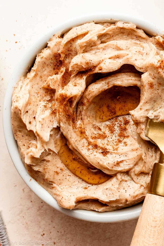 Cinnamon & Maple Butter 150g
