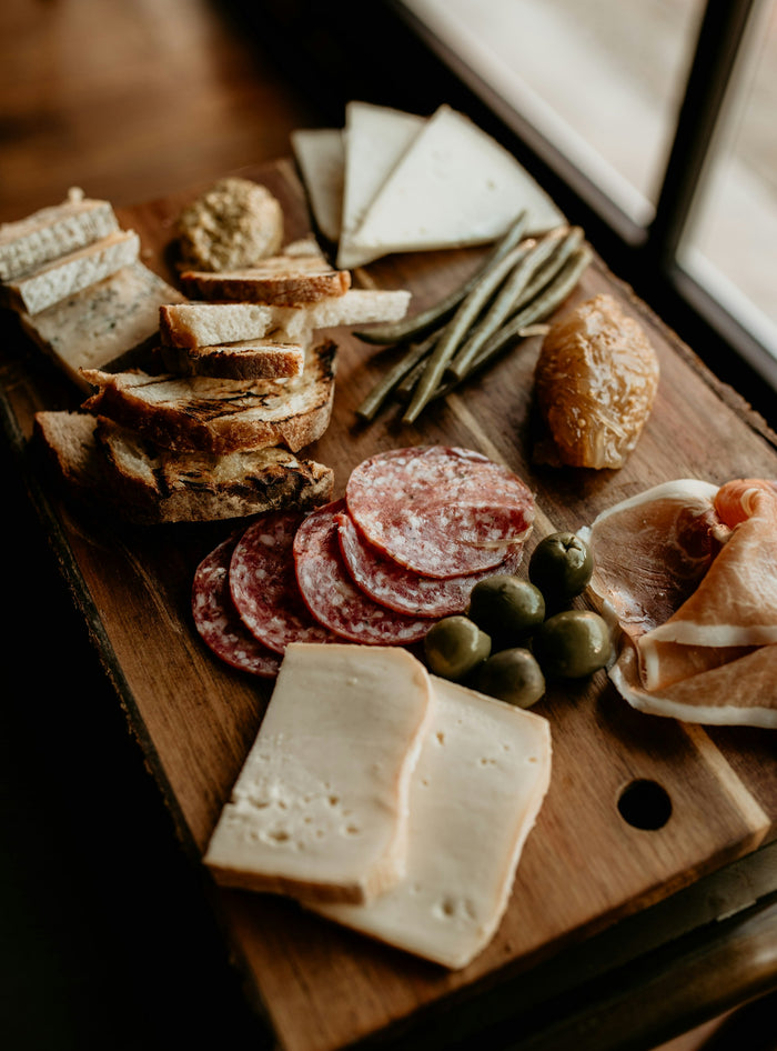 The Ultimate Charcuterie Board