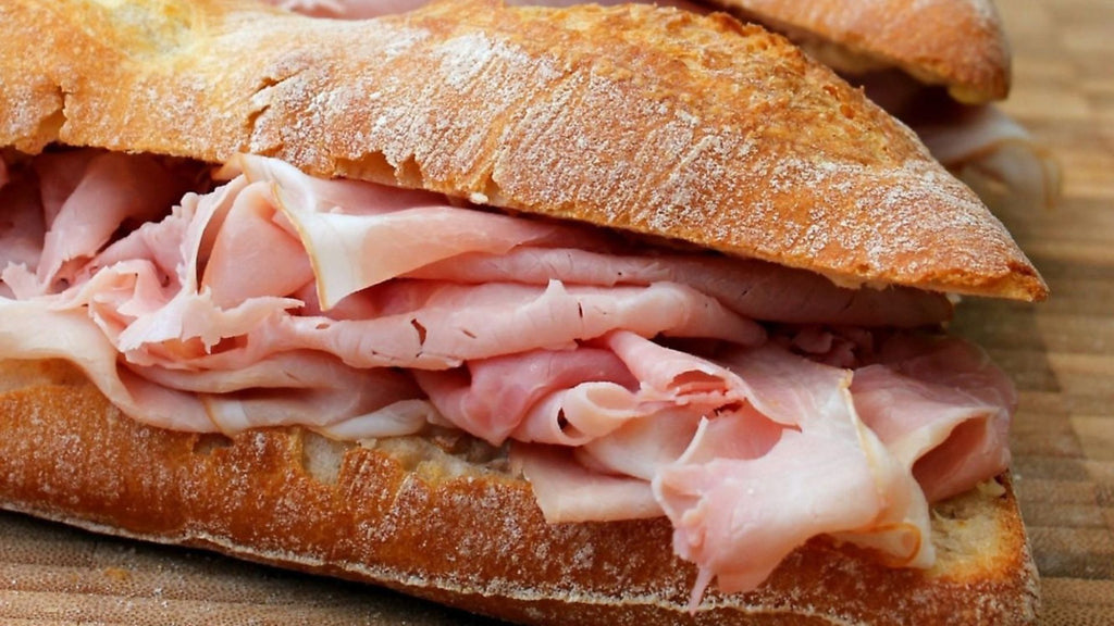 Paris Ham Slices 200g (Jambon De Paris)