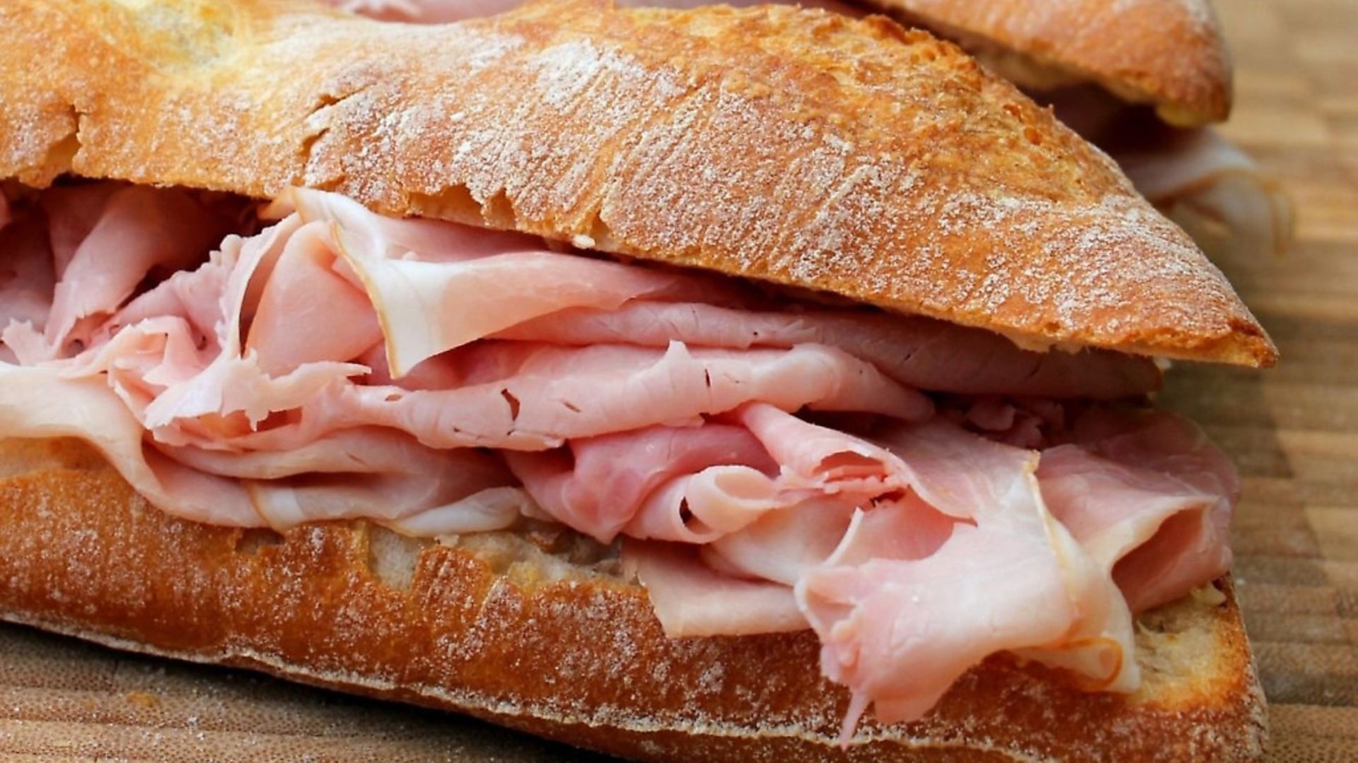 Paris Ham Slices 200g (Jambon De Paris)